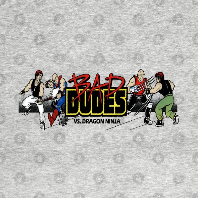 Bad Dudes by Meat Beat